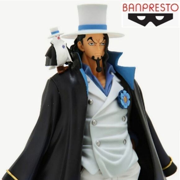 Banpresto Stampede Rob Rucchi Volume 3 - Picture 2 of 4